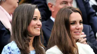 Pippa Middleton grávida pela segunda vez