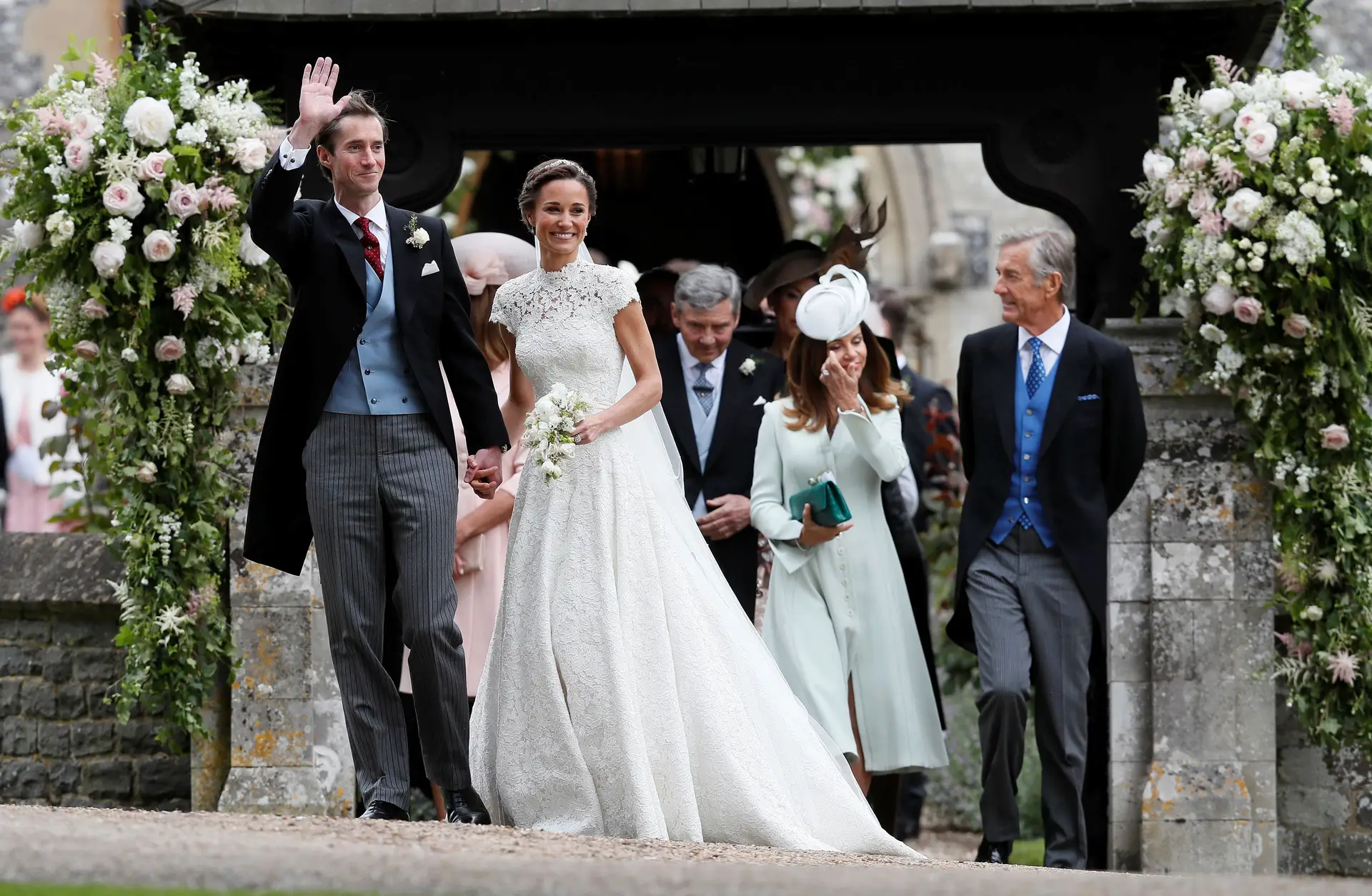 Sabe o que Pippa Middleton se recusa a comer ao pequeno-almoço?
