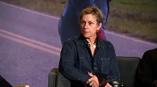 Frances McDormand eleita melhor atriz de drama