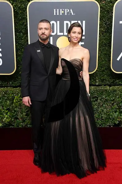 Justin Timberlake e Jessica Biel