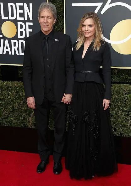 David E. Kelley e Michelle Pfeiffer
