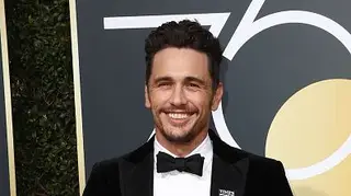 Depois do Globo de Ouro, James Franco é acusado de assédio sexual
