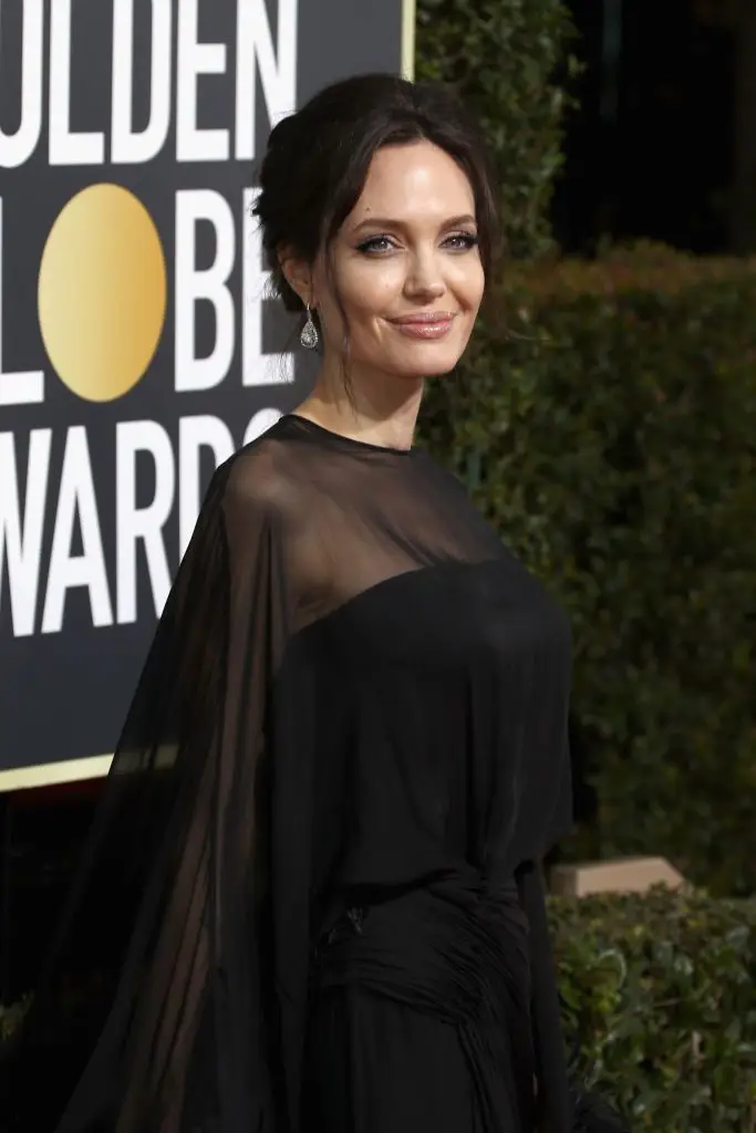 Angelina Jolie