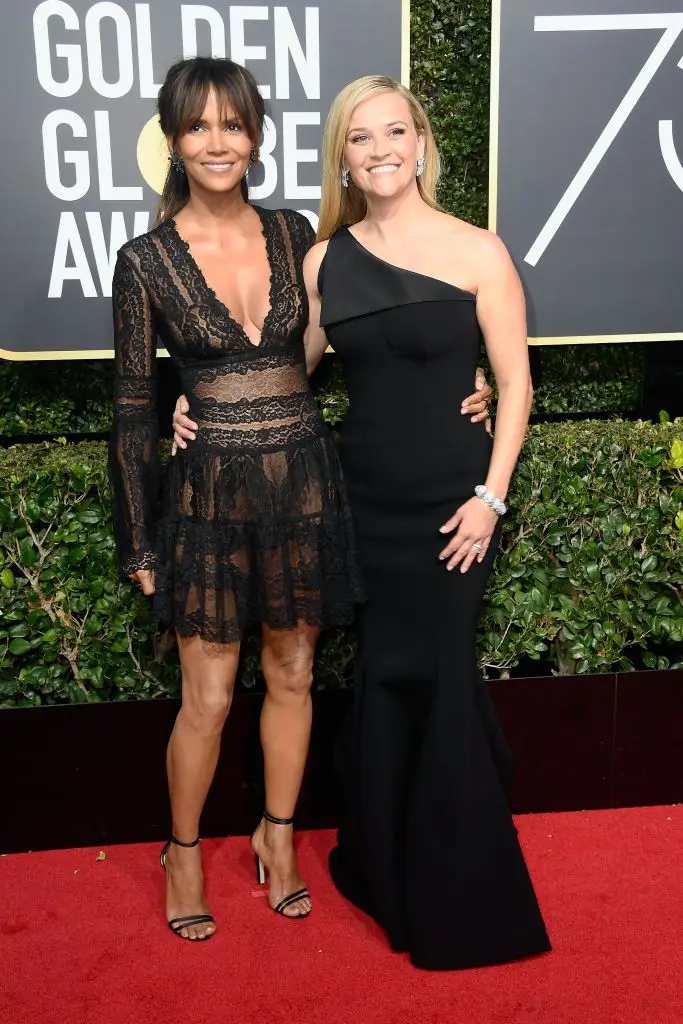 Halle Berry e Reese Witherspoon