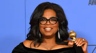 Oprah Winfrey homenageada com prémio carreira