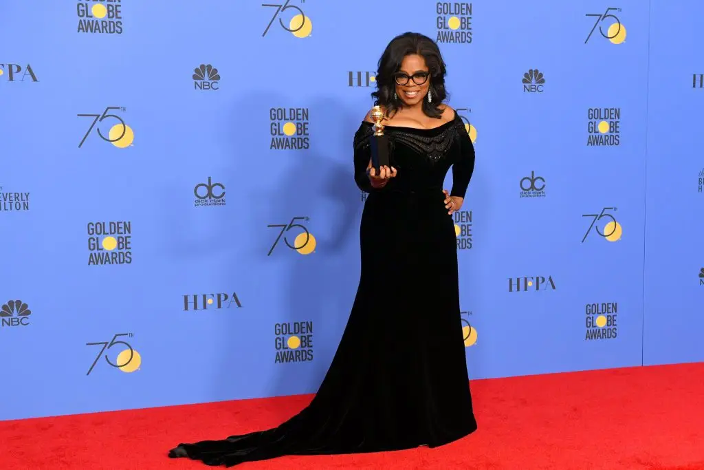 Oprah Winfrey