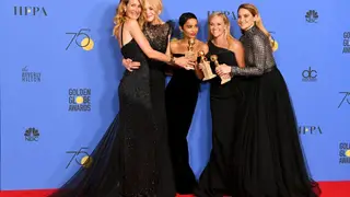 E os vencedores dos Golden Globes são...