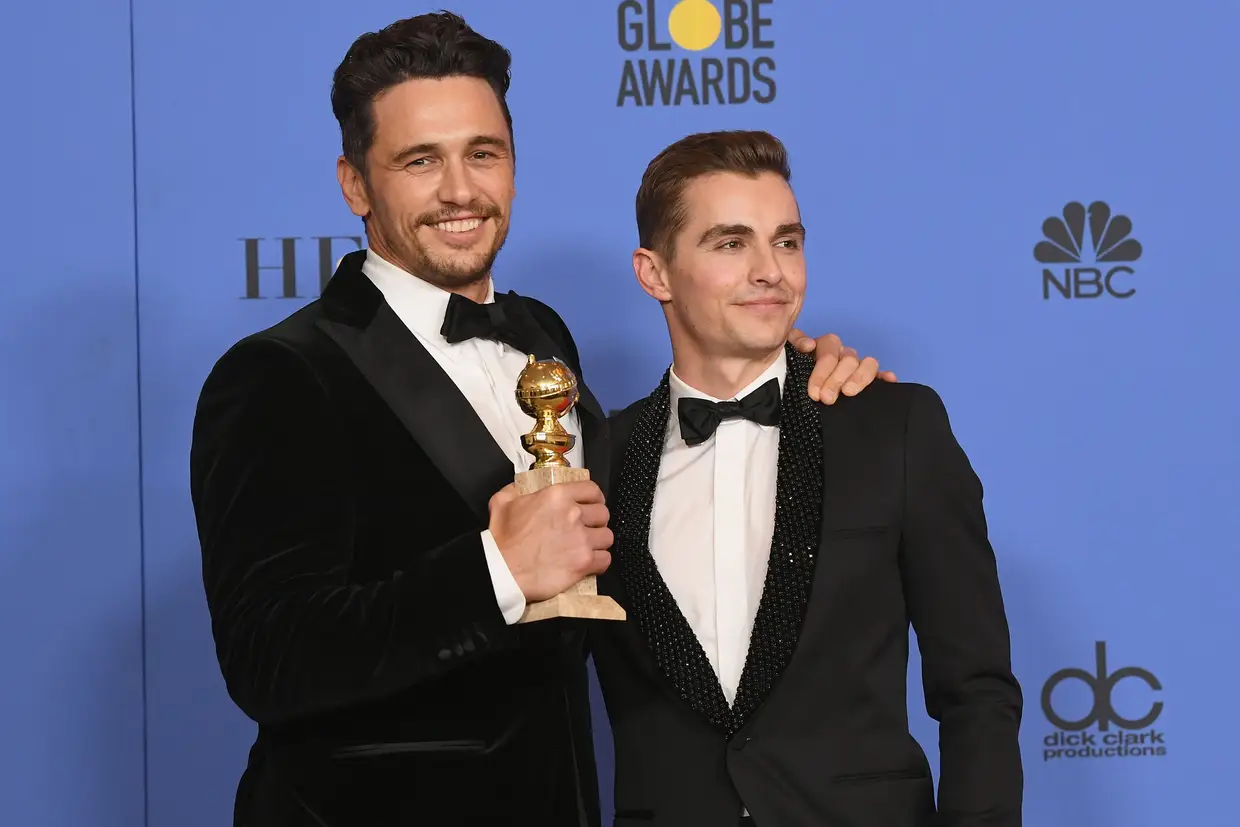 James Franco e Dave Franco