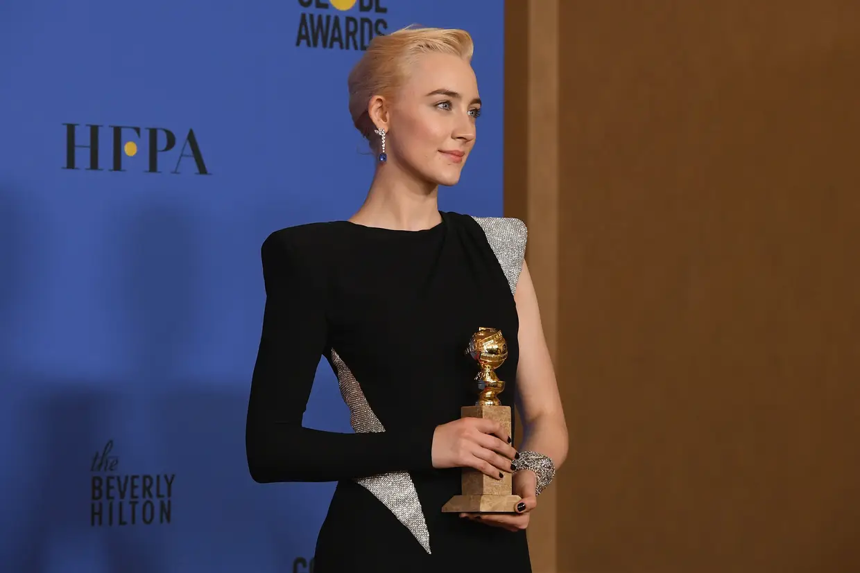 Saoirse Ronan, 'Lady Bird'