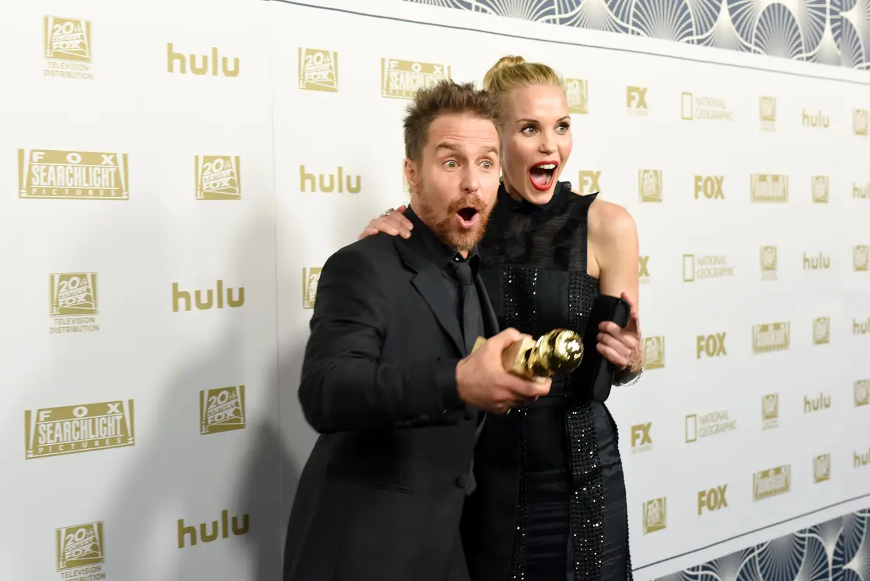 Sam Rockwell e Leslie Bibb