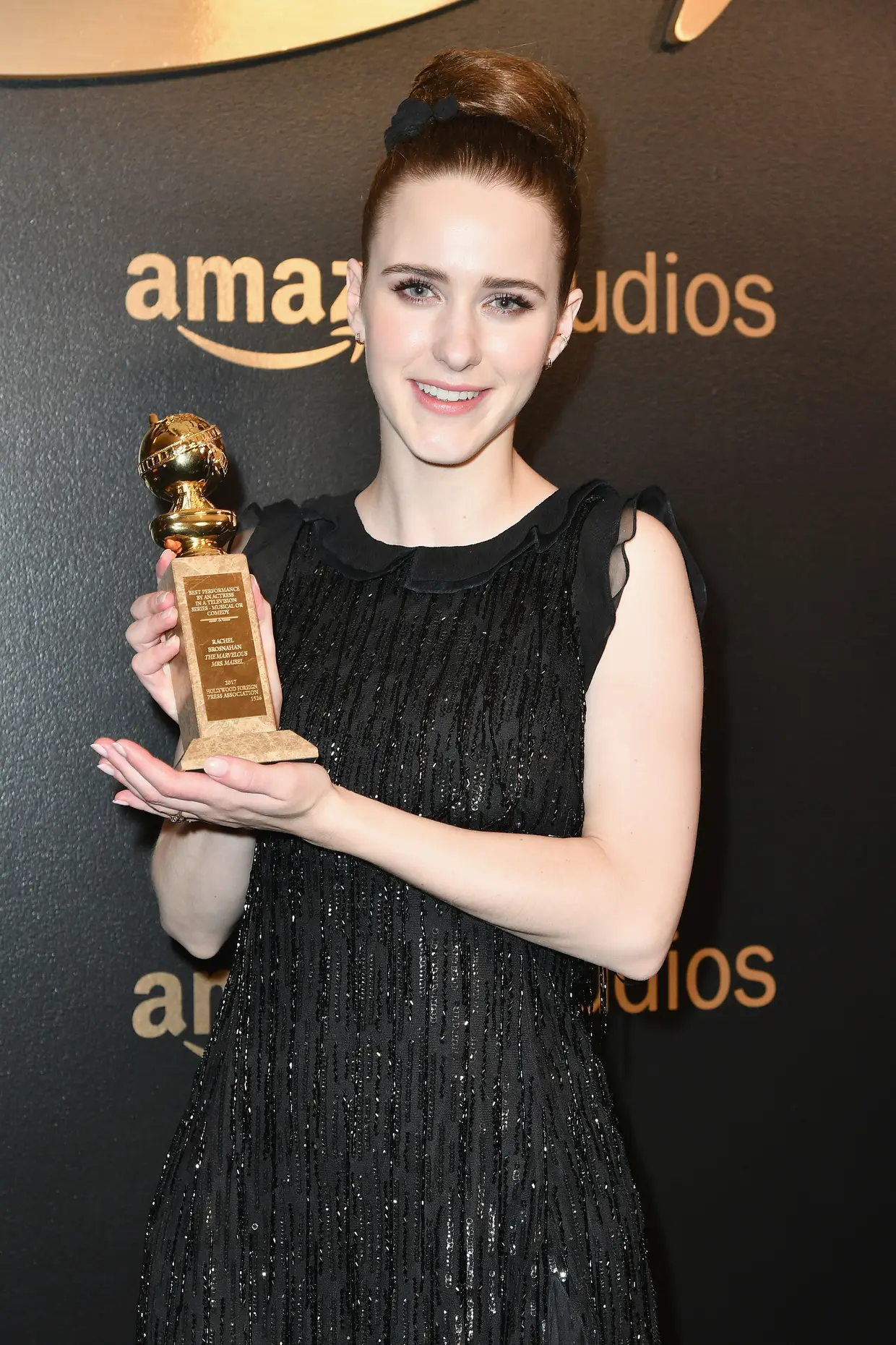 Rachel Brosnahan