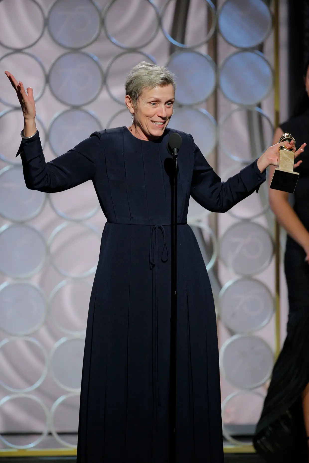 Frances McDormand