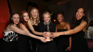 Vencedores dos Golden Globe Awards 2018