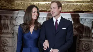 Distante, William faz piada sobre dia de anos de Kate Middleton