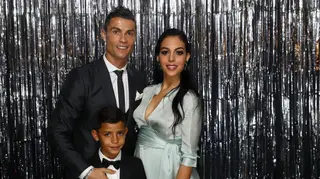 Ronaldo quer que o filho tenha uma educação digna de um príncipe