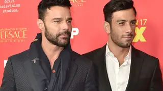 Ricky Martin casou-se com o pintor sírio Jwan Yosef