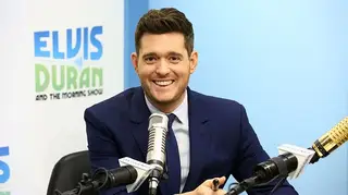 Michael Bublé e Luisana Lopilato esperam terceiro filho