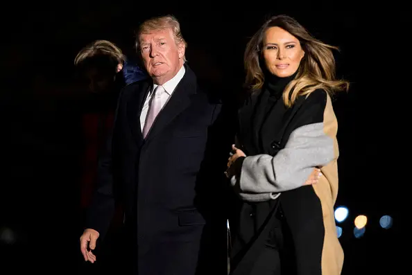 Donald Trump paga 100 mil euros para abafar escândalo sexual