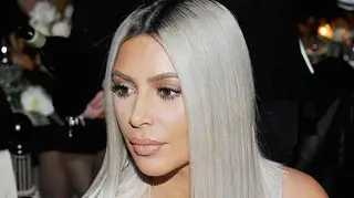 Já há nome para a filha de Kim Kardashian e Kanye West