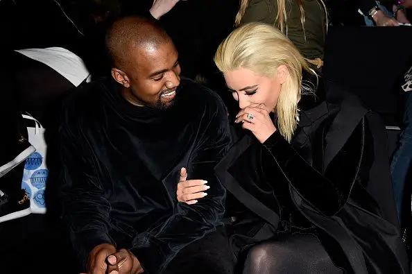 Kanye West e Kim Kardashian são pais de três crianças: North, Saint e Chicago.