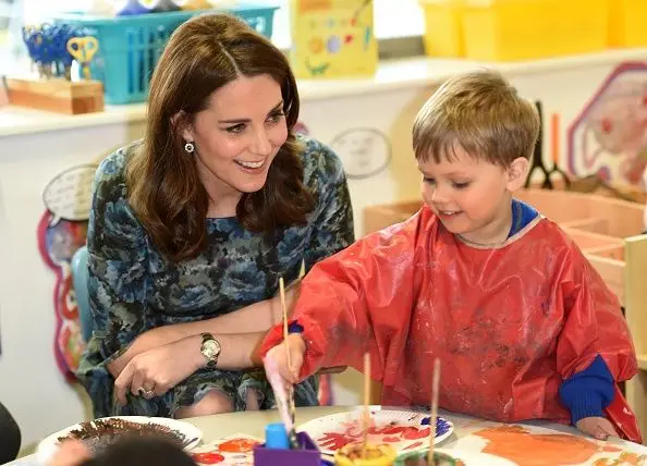 Kate Middleton quer evitar o "caos" dos dois primeiros nascimentos