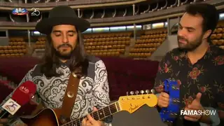 The Black Mamba no Coliseu dos Recreios