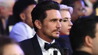 Após acusações de assédio, James Franco evita passadeira vermelha dos SAG Awards