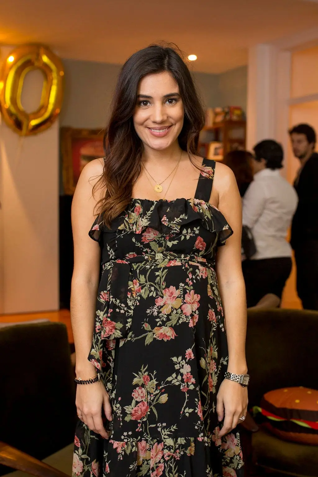 Mia Rose, prestes a ser mãe: "Estou a viver esta fase com muita felicidade"