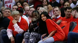 Kylie Jenner já foi mãe