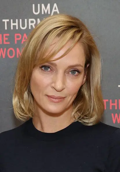 Uma Thurman trabalhou diversas vezes com o produtor norte-americano