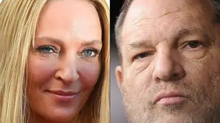 Uma Thurman : A violência sexual de Weinstein e o abuso aos 16