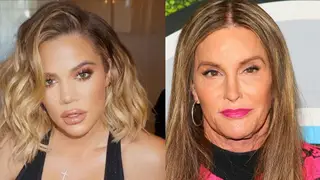 Khloe Kardashian não tenciona apresentar bebé a Caitlyn Jenner