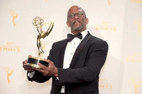 O ator venceu um Emmy em 2015