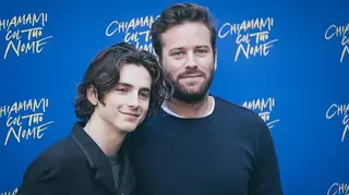 Quer jantar com os atores de Call Me by Your Name?