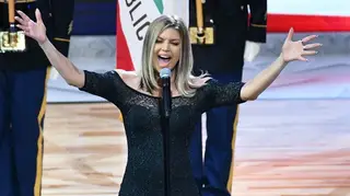 Fergie: Será esta a pior versão do hino dos Estados Unidos?
