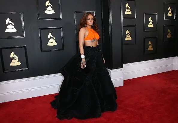 Rihanna: 30 anos em 30 imagens