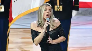Fergie responde às críticas: "Dei o meu melhor"
