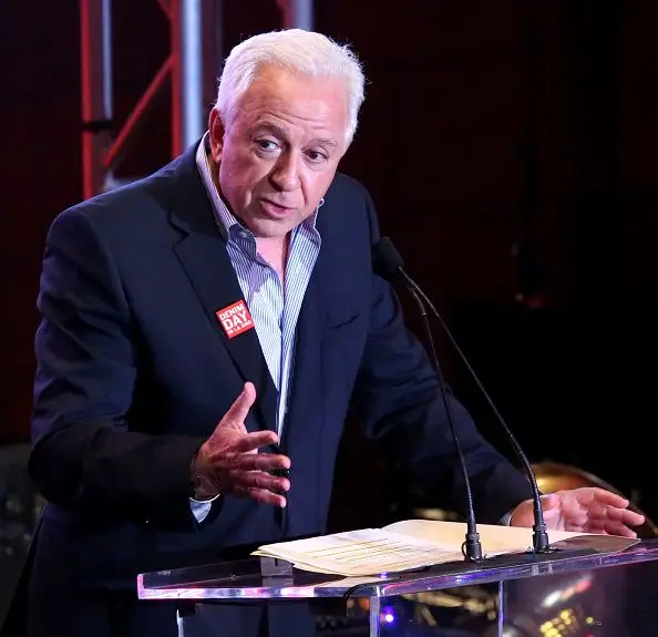 Paul Marciano afasta-se do cargo de Diretor Criativo