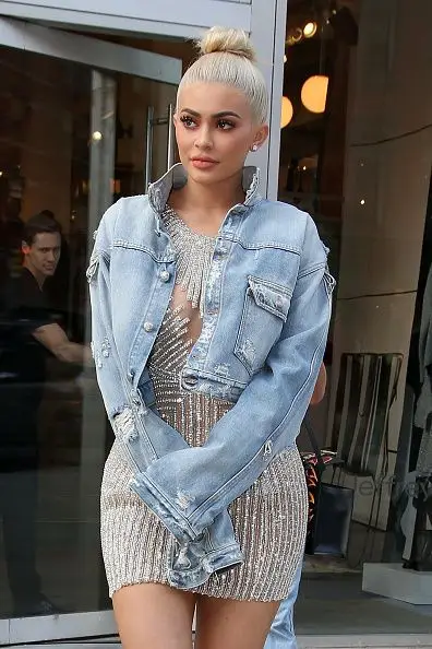 Kylie Jenner revela novidades sobre a filha