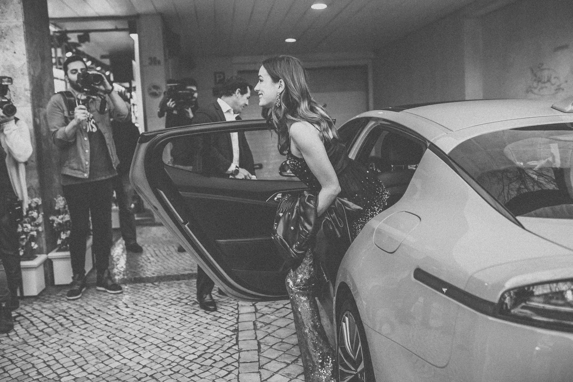 Um outro olhar sobre a festa do Fama Show