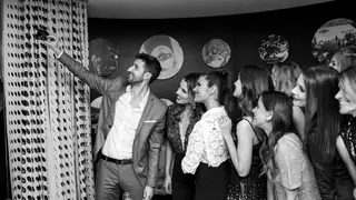 Um outro olhar sobre a festa do Fama Show