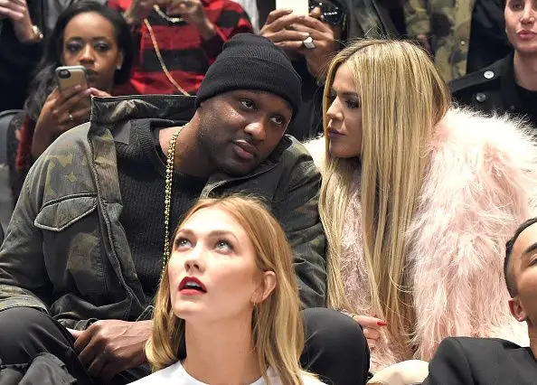Ex-marido de Khloe Kardashian diz que o filho da socialite vai ser "muito mimado"