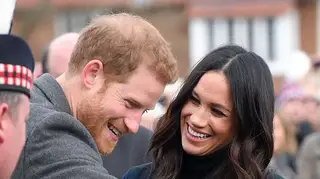Quer ver de perto o casamento de Meghan e Harry? 11 mil euros é quanto terá que pagar