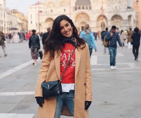 Mia Rose revela o nome do primeiro filho