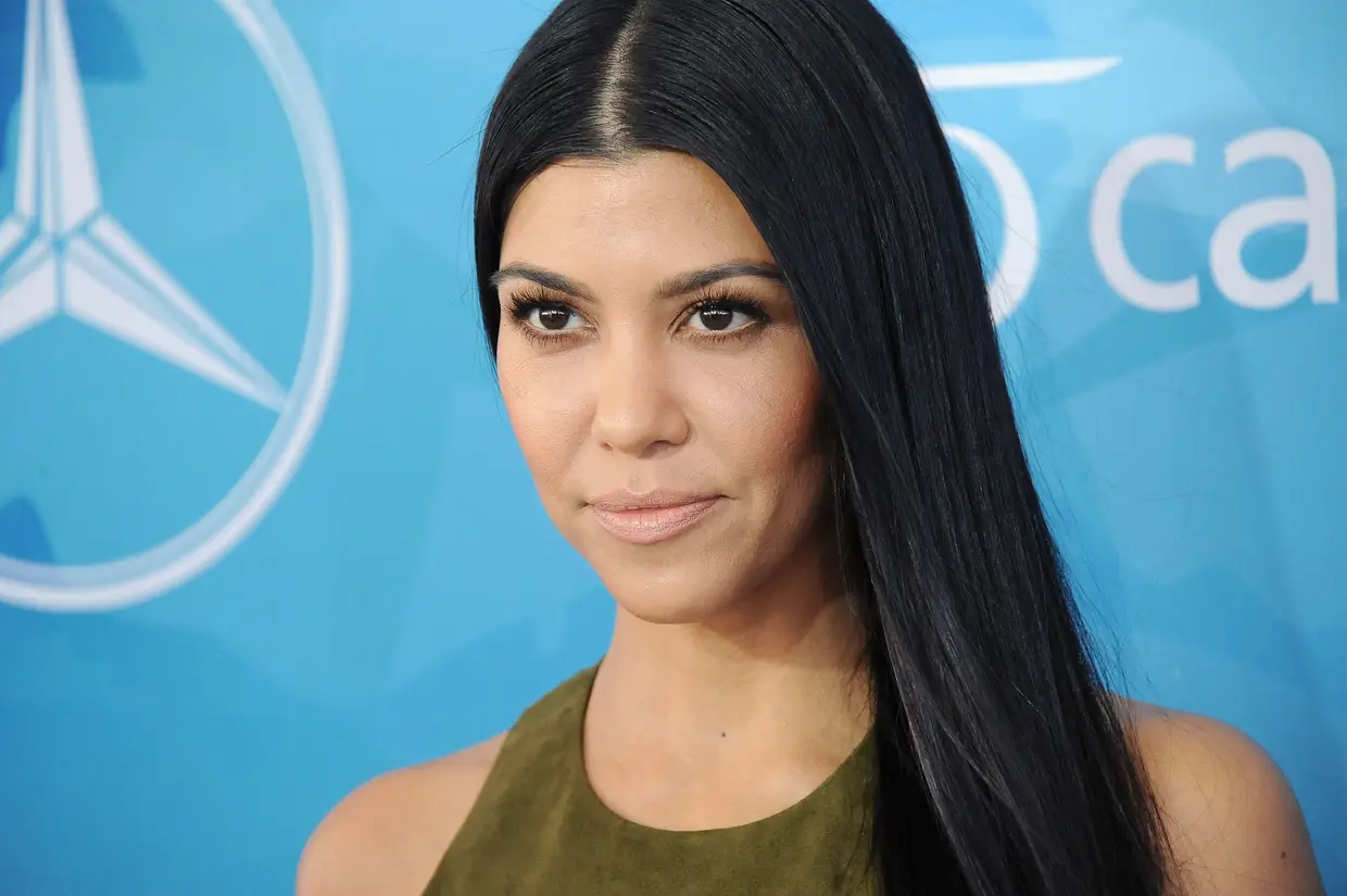 Kourtney Kardashian