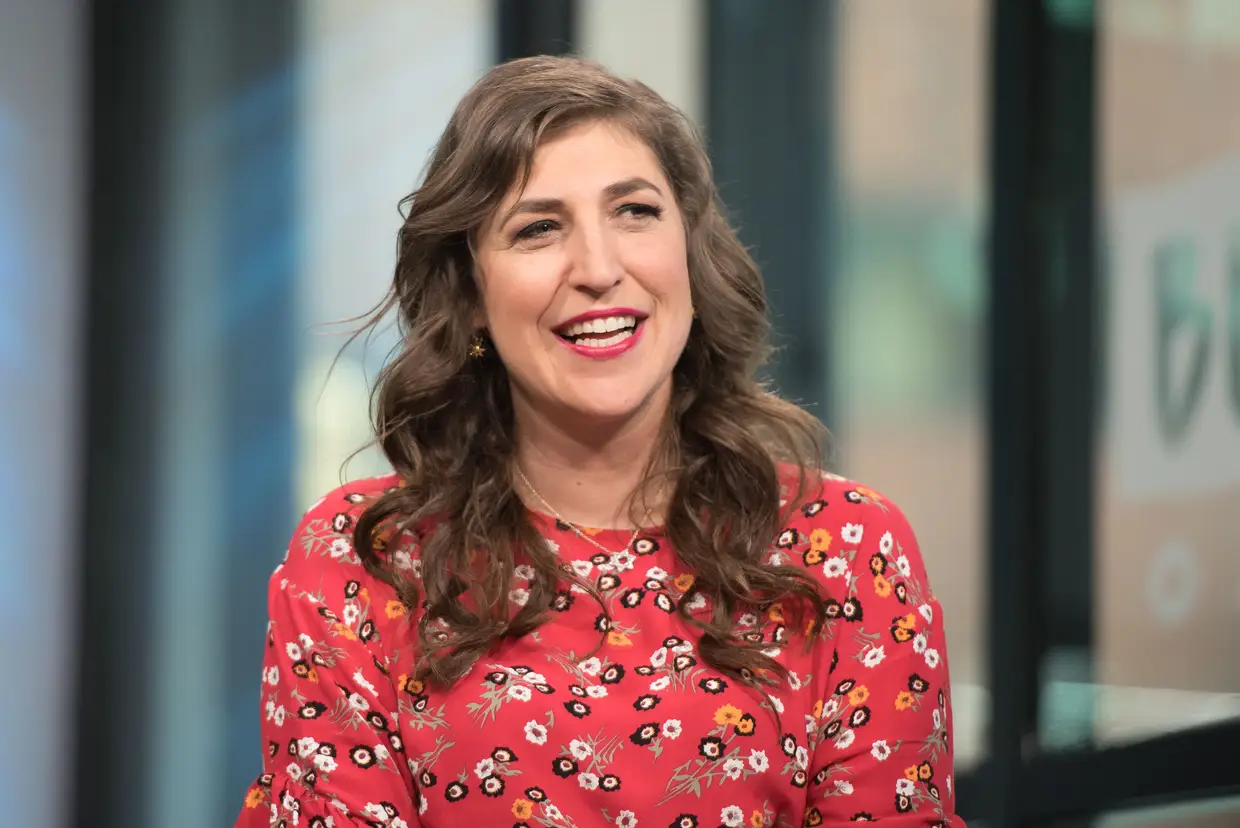 Mayim Bialik