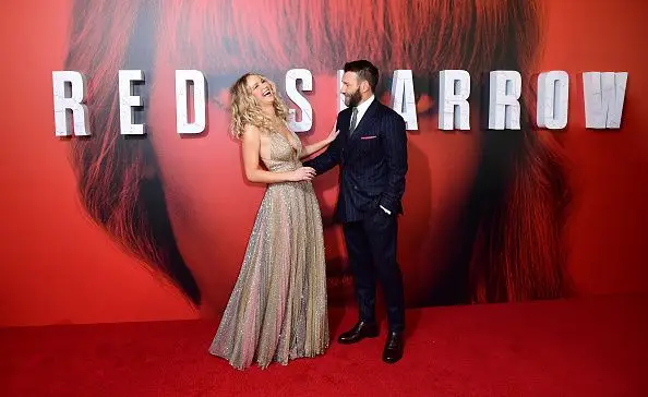 Será este o novo amor de Jennifer Lawrence?