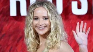 Eis as primeiras imagens de Jennifer Lawrence e o marido após o casamento