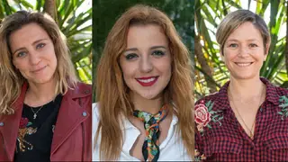 Famosos na antestreia de 'Sonho de uma noite de verão'