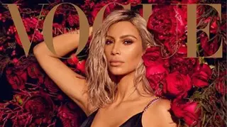 Capa de Kim Kardashian para a Vogue Índia é arrasada nas redes sociais